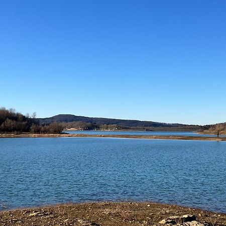 Maison Avec Vue Sur Le Lac De Montbel Exteriér fotografie