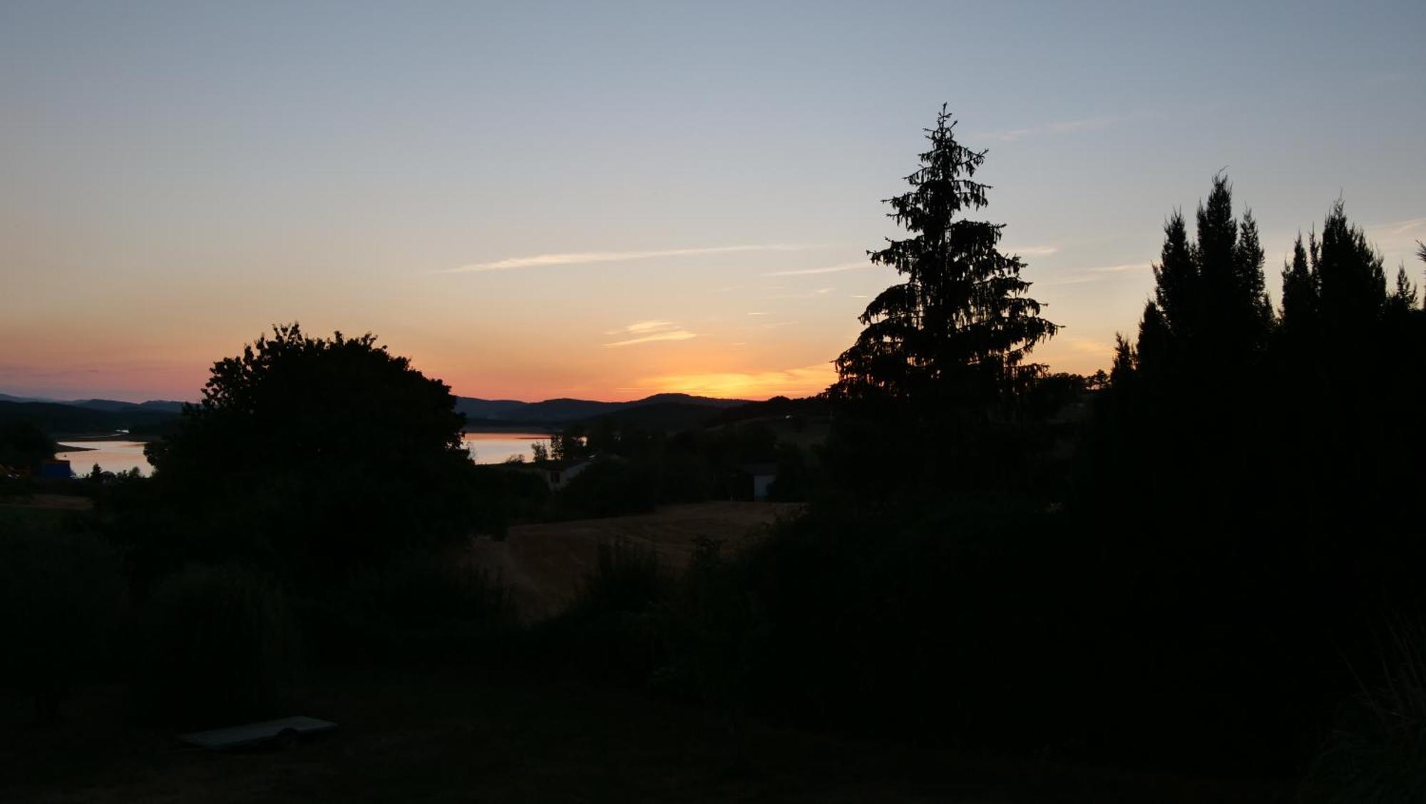 Maison Avec Vue Sur Le Lac De Montbel Exteriér fotografie