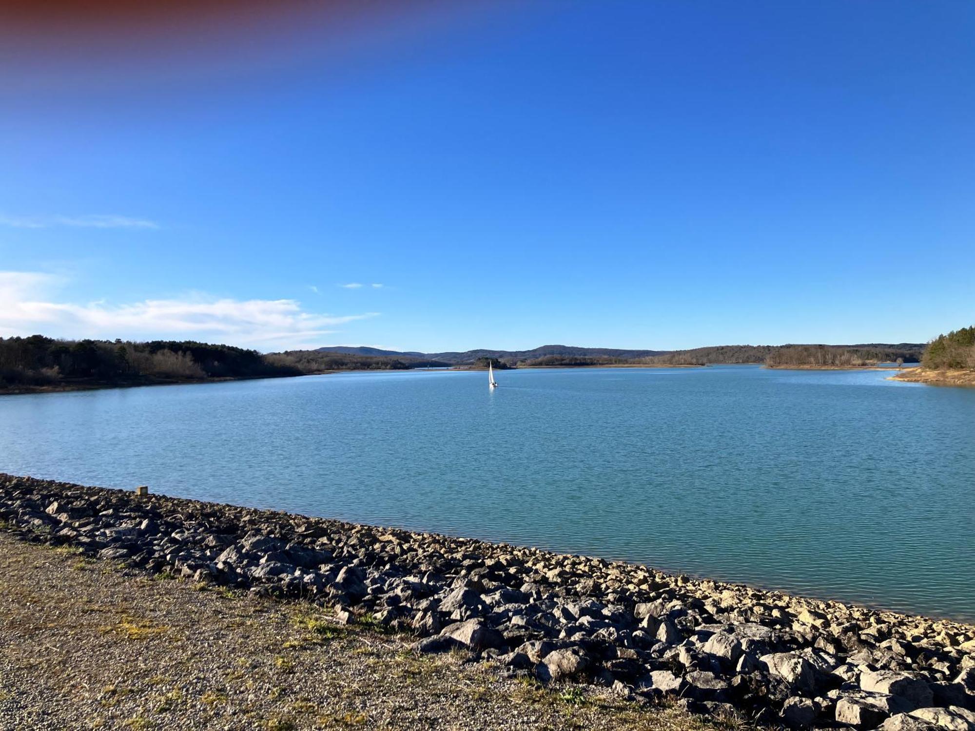 Maison Avec Vue Sur Le Lac De Montbel Exteriér fotografie