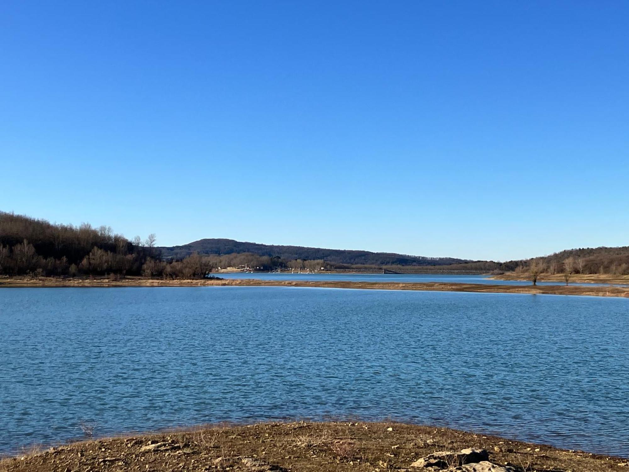 Maison Avec Vue Sur Le Lac De Montbel Exteriér fotografie